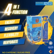 ZENTRIL SPORTS - Protect Joint, Energy, Rehydration & Recovery - Energy Drink / Sport Nutrition