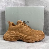 💜Balenciaga Triple S 巴黎世家復古新款老爹鞋