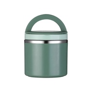 630/1000ML 304 Stainless Steel Lunch Box Drinking Cup Food Thermal Jar Soup Gruel Insulated Thermos 
