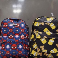 SMIGGLE SCHOOL BAG SMIGGLE PENCIL CASE SMIGGLE BAG SEKOLAH BRANDED SCHOOL BAG BRANDED