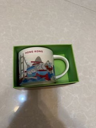 Starbucks mug 星巴克杯 香港