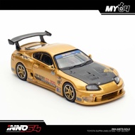 [INNO64] IN64-A80TS-GOLD : Toyota Supra (A80) GT300 "Top Secret"