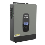 New Arrivals 4kW 6kW 10kW Hybrid Off-Grid Solar Home Kit With WiFi & Photovoltaic System
