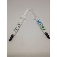 Pes Haba Shin-Etsu X23 7783 7868 7921 Nano Grease CPU GPU thermal compound