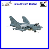 【Direct from Japan】Hasegawa 1/48 scale US Navy A-7D/E Corsair II plastic model kit PT47