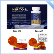 【Malaysia spot goods】Super Lutein Mirto multicarotenoid/ Super Lutein / Super Lutena NUTRITIONAL SUP