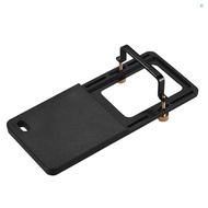 Sports Action Camera Adapter Mount Plate Handheld Gimble Stabilizer Clamp Plate for GoPro Hero 6/5/4/3+ for YI 4K SJCAM for DJI OSMO Mobile 2 Zhiyun Smooth 4 Feiyu SPG2