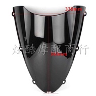 Suitable for Kawasaki ZX6R 636 05-08 ZX10R 06-07 Front Windshield Front Windshield Windshield Windsh