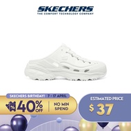 Skechers Women Foamies D'Lites Sandals - 111248-WHT