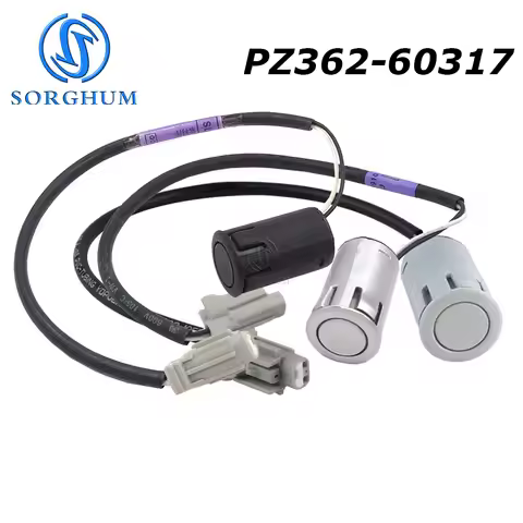 PZ362-60317 Car PDC Ultrasonic Parking Sensor For Toyota Land Cruiser Lexus LX470 4.7L UZJ100 2UZFE 