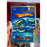 HOTWHEELS NISSAN 350Z FIRST EDITION (2006)