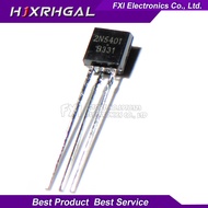 100pcs 2N5401 2N5551 TL431 78L05 2SA970 2SC2240 A970 A2240 hjxrhgal transistor Straight Plug