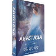 Novel Melayu Preloved Anastasia by Syu Ariani