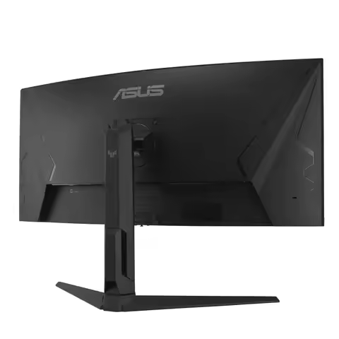 ASUS VG34VQL3A 34 Inch Monitor 2K180HZ 3440*1440 WQHD 1500R Curved Fish Screen 125% SRGB DISPLAY VA 