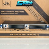 EQ JK COUSTIC JX 215 JX215 EQUALIZER