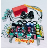 ใหม่ ZK-AMP 2G ของแท้ 100% แถมฝาครอบไมค์