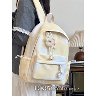 High School Students Backpack 47cm Computer Bag Lightweight Travel Backpack