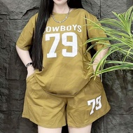 Set đồ nữ mùa hè set đồ đẹp đồ bộ nữ bigsize ESHOP đồ mặc nhà bộ đùi đi chơi sang chảnh set đùi xinh