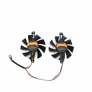75MM P106-100 Cooling Fan For Colorful GTX 960 950 1060 1050Ti GTX960 GTX950 GTX1060 iGame GAMING Vi