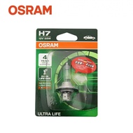 OSRAM Bulb Longevity Type 4 Times H7 12V 55W 64210ULT
