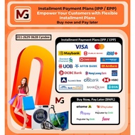 0% Installment Plans from Multiple Banks (Shop Now, Pay Later): Extend your customers' purchasing po