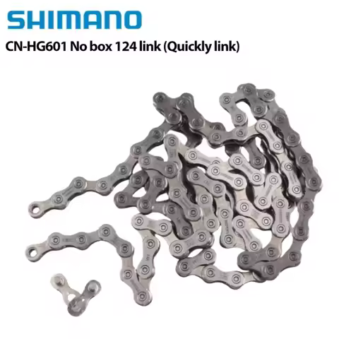 SHIMANO HG601 HG701 M7100 M8100 Bike Chain 11S 12S MTB Mountain Road Bicycle Chains