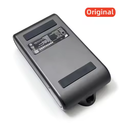 100%Original 3000mAh 25.2V for Shunzao A015ZBP A001Z11BP A011ZBP Z11 Z11pro Z11 Max Z15 PRO Vacuum C