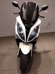 2013年 KYMCO Xciting 300 刺激300 通勤 代步 路權 可分期 可換車