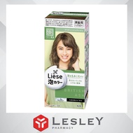 Liese Creamy Bubble Color Mint Ash