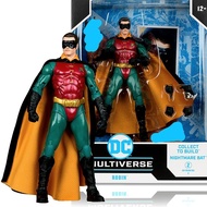 Mcfarlane Robin Batman Forever Non Ctb Robin