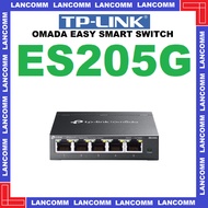 TP-LINK ES205G Omada 5-Port Gigabit Easy Managed Switch