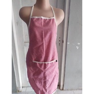 KATUN / Cloth Apron Cotton Apron