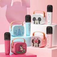 wireless crophone Sound Home Theater Living Room Speaker Music Movies crophone singing/Bluetooth cro