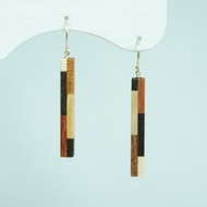 FOSSIL SERIES ロッドピアス・イヤリング