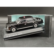 RAI'S Jingshang Brand 1: 43 Scale Toyota Second Generation (GZG50) 2005 Garrison Department Wants Gu