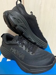 HOKA ONE ONE Bondi 8 黑色