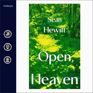 Open Heaven by Seán Hewitt