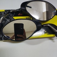 SIDE MIRROR CHROME ROD BATANG CROM HONDA EX5 WAVE 100 WAVE 125 WAVE ALPHA CUTTING 125Z
