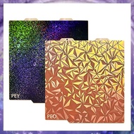 (Y W Z H)For  Lab A1 Mini Build Plate Double Sided PEO PEY Bed Spring Steel Sheet184x184MM for  A1 M