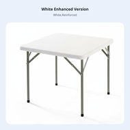 Multi-Purpose Folding Mahjong Table Portable Square Mahjong Table Collapsible Design Household Furni