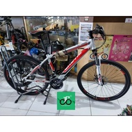 Sepeda MTB 26 Exotic 2699 TERBARU