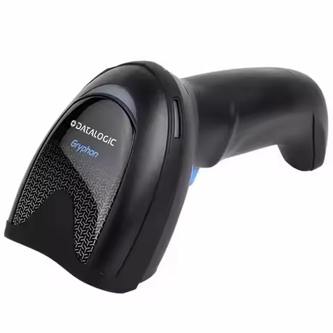 Datalogic Gryphon GD4500 GD4590 -BKK1 Wired Handheld Barcode Scanner GD4590-HD QR Reader GD4500 for 