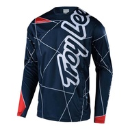 Men's off-road motorcycle sportswear TLD Sprint metric off-road motorcycle sweatshirt off-road motor