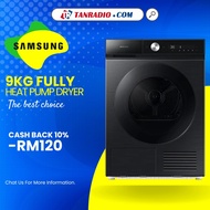 Samsung Pengering Baju 9KG AI Control Heat Pump Inverter Tumble Dryer - DV90BB9440GBFQ