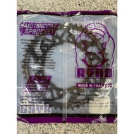 Rear Sprocket For CRF250/CRF300/CRM250 Brand Jomthai And Ryno