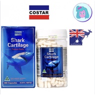 Australian Shark Cartilage Costar Shark Cartilage 365 tablets (Guaranteed to be authentic)