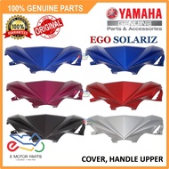 EGO SOLARIZ HANDLE COVER HEAD SOLARIZ COVER FRONT / INNER DEPAN COVER [COLOUR] [100% ORIGINAL YAMAHA