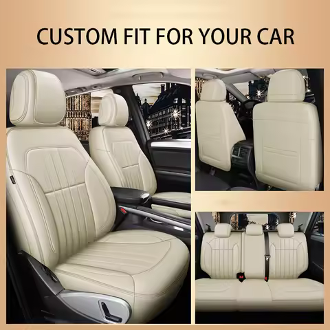 Custom Car Seat Covers For Audi A6 Avant 4f C5 C6 C7 A3 8P A4 B6 B8 B7 Q7 4L TT Mk1 Mk2 A7 Q3 Q2L Q5