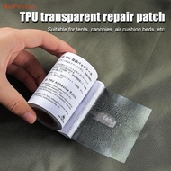 [BaiPeston] Tpu Transparent Repair Patch, Tent Repair Tape, Leak Repair Patch, Waterproof Repair Pat
