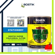 Bostik Super Vulcaseal 1Liter Get 1 Free Bostik Screwdriver